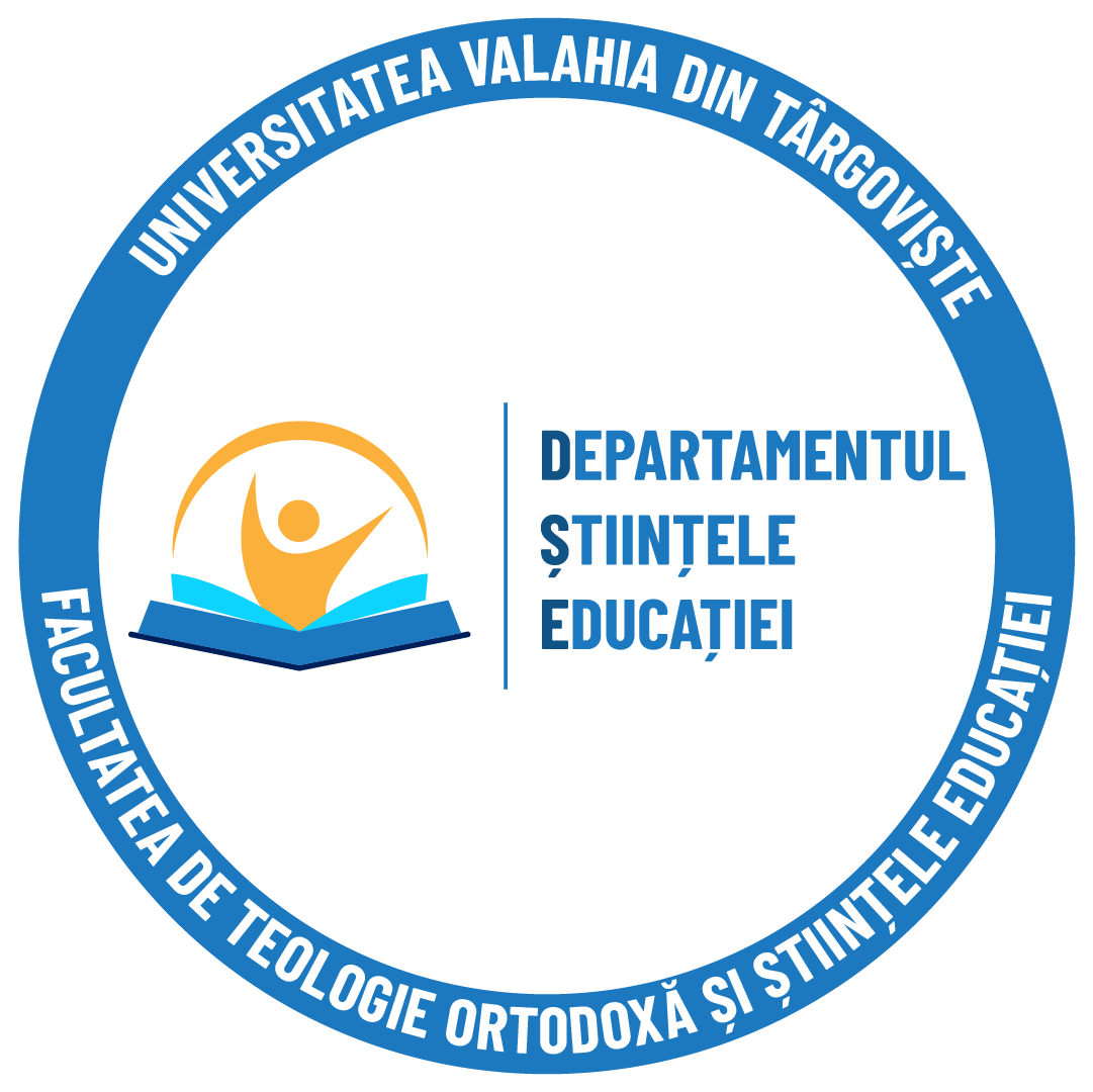 Departamentul Științele Educației