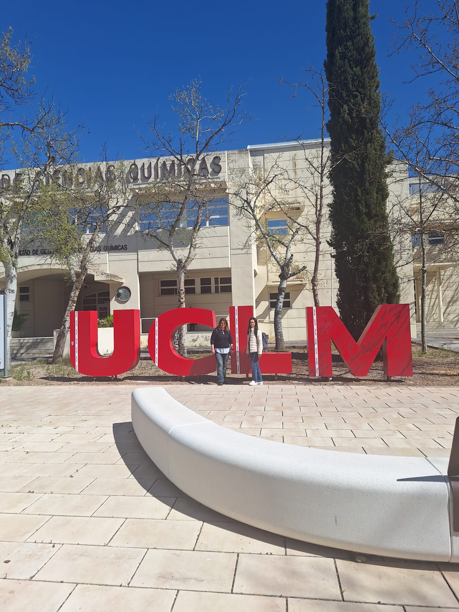 Mobilitate Erasmus la Facultatea de Educatie din Ciudad Real